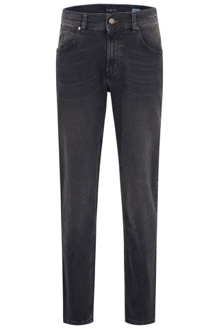Bugatti Jean | Dark Grey - Caswell's Fine Menswear