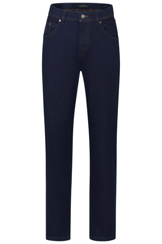 Bugatti Authentic Denim Jean | Navy