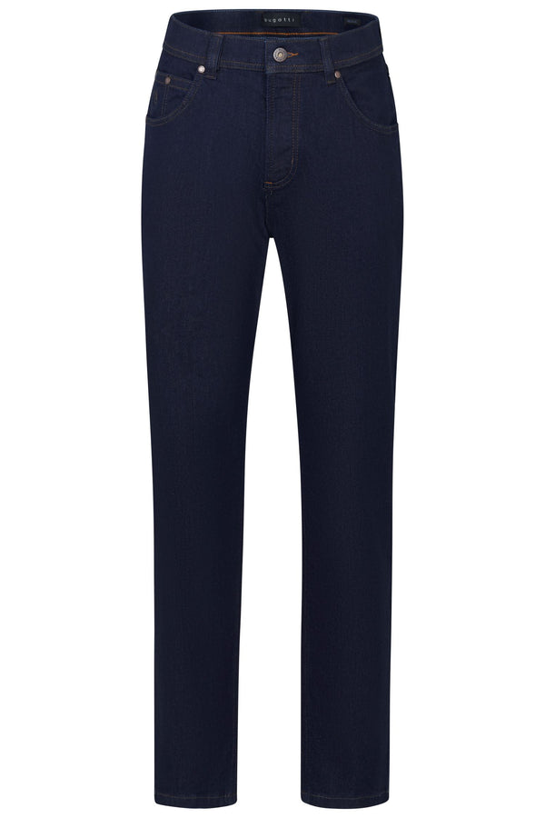 Bugatti Authentic Denim Jean | Navy