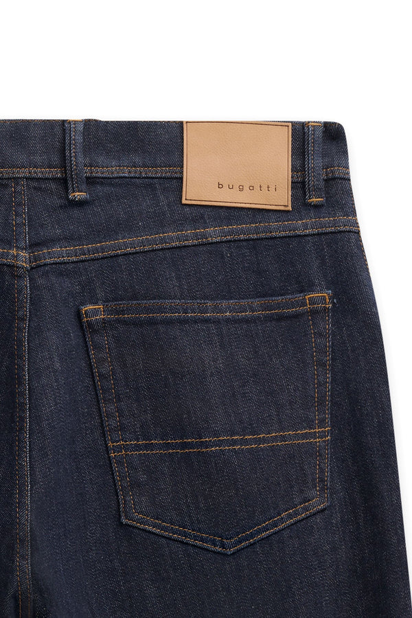 Bugatti Luxury Jean Loose | Dark Navy
