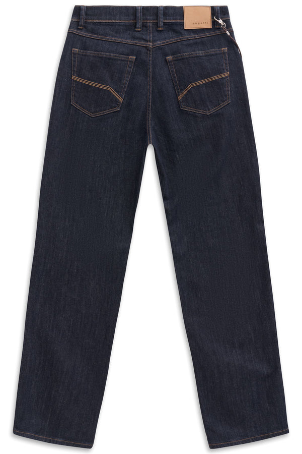 Bugatti Luxury Jean Loose | Dark Navy