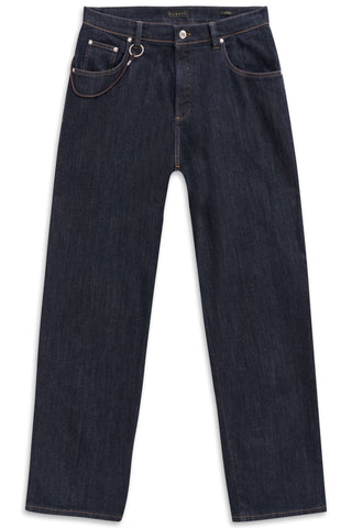 Bugatti Luxury Jean Loose | Dark Navy