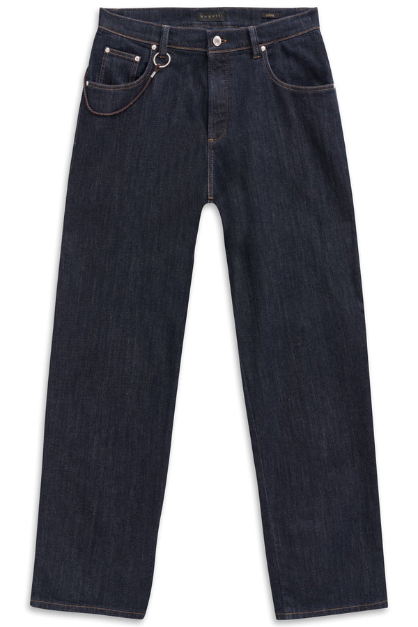 Bugatti Luxury Jean Loose | Dark Navy