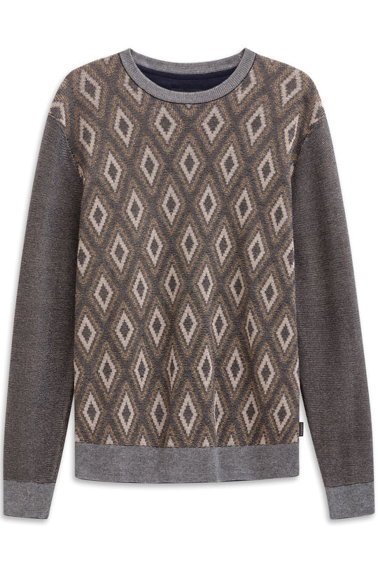 Bugatti Sweater Crew Neck | Multi