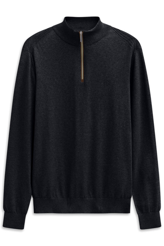 PULL BUGATTI 1/4 ZIP