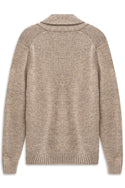 Bugatti Button Cardigan | Beige