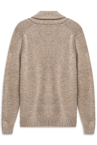 Bugatti Button Cardigan | Beige