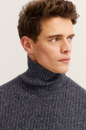 Bugatti Sweater Crew Neck | Grey