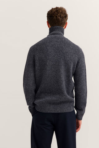 Bugatti Sweater Crew Neck | Grey