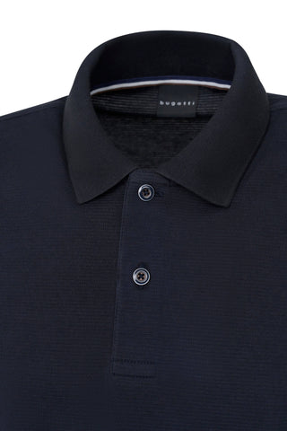 Bugatti Polo | Navy - Caswell's Fine Menswear