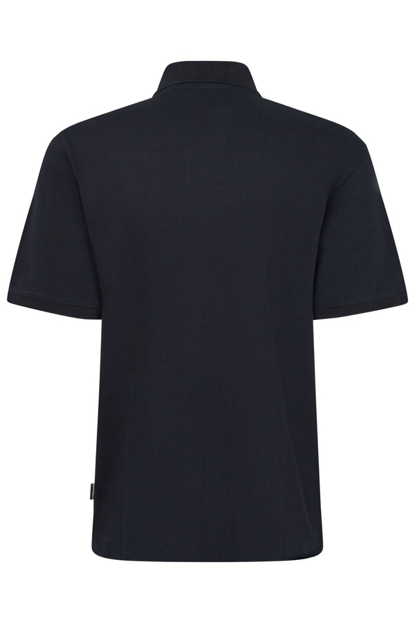 Bugatti Polo Shirt | Navy - Caswell's Fine Menswear