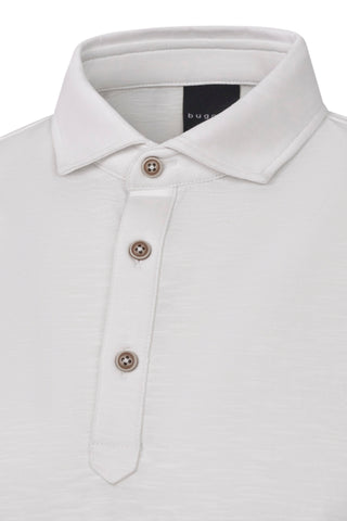 Bugatti Polo Shhirt | Off White - Caswell's Fine Menswear