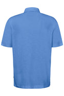 Bugatti Polo Shirt | Sky Blue - Caswell's Fine Menswear