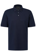 Bugatti Polo Shirt | Navy - Caswell's Fine Menswear