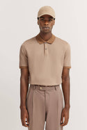 Bugatti Polo Shirt | Beige