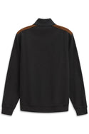 Bugatti Sweater 1/4 Zip | Black