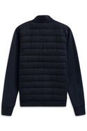 Bugatti Zip Sweater/Jacket | Navy