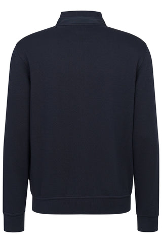 Bugatti Kit Full Zip | Navy - Caswell's Fine Menswear