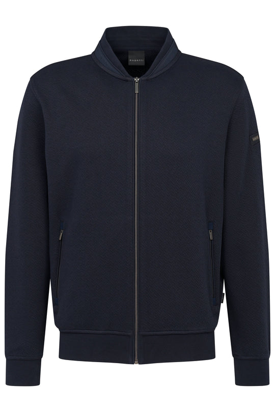 Bugatti Kit Full Zip | Navy