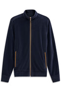 Bagatti Sweater Full Zip | Navy