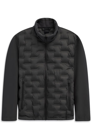 Bugatti Coat | Black