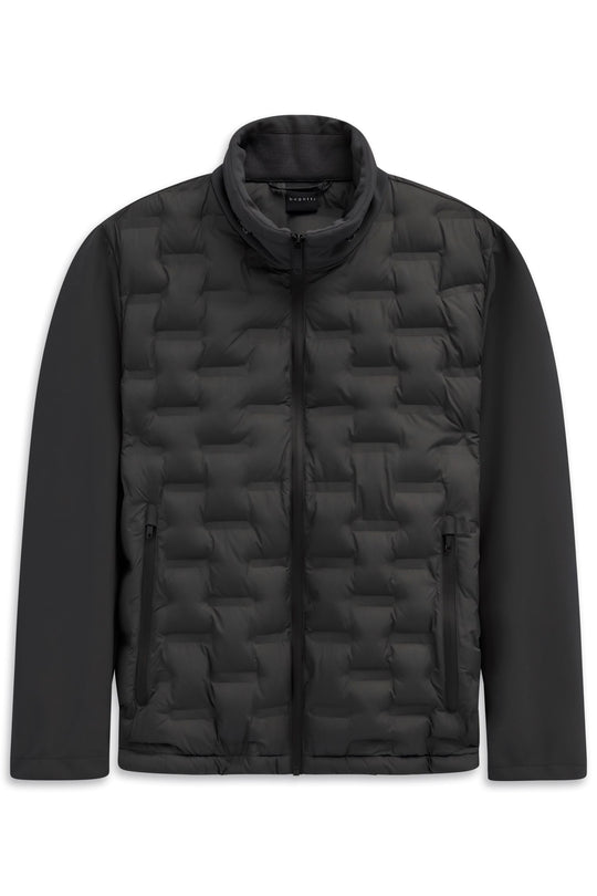 Manteau Bugatti | Noir