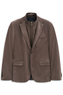 Bugatti Soft Touch Sport Coat | Brown