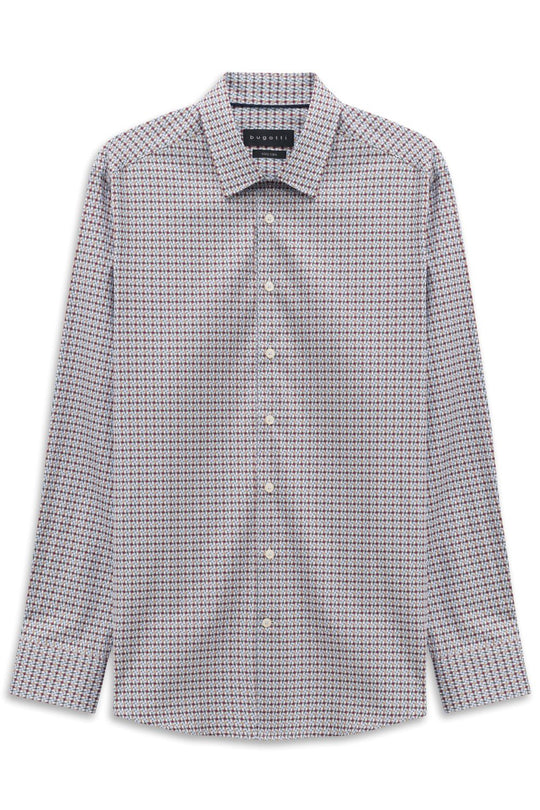 Bugatti Shirt Long Sleeve | Multi