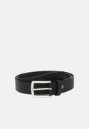 Bugatti Belt 110cm | Black - Caswell's Fine Menswear