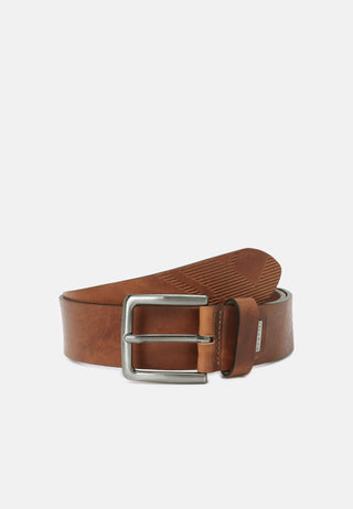 Bugatti Belt 110cm | Brandy - Caswell's Fine Menswear