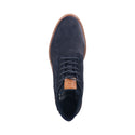Bugatti Suede Boots | Dark Blue - Caswell's Fine Menswear