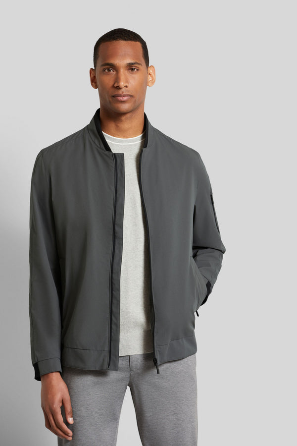 Bugatti Jacket, Green - Caswell's Fine Menswear
