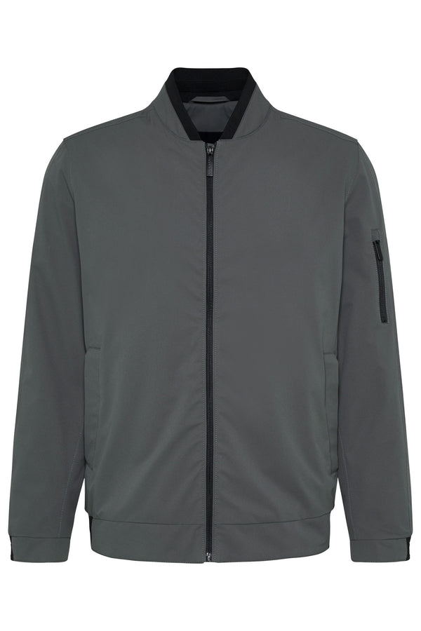 Bugatti Jacket, Green - Caswell's Fine Menswear