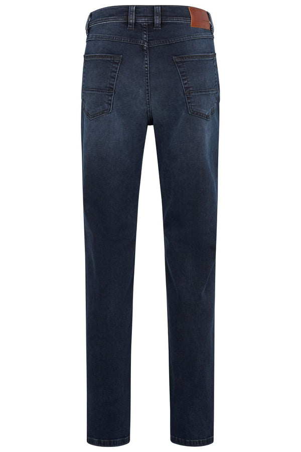 Bugatti Jean | Navy - Caswell's Fine Menswear