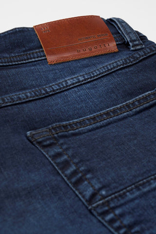 Bugatti Jean | Navy - Caswell's Fine Menswear
