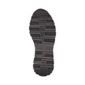 Bugatti Shoe with Zipper | Black - Caswell's Fine Menswear
