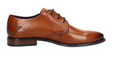 Bugatti Dress Shoe | Congac - Caswell's Fine Menswear