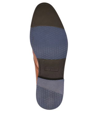 Bugatti Dress Shoe | Congac - Caswell's Fine Menswear