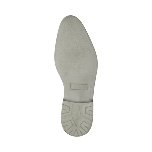 Bugatti Shoe in Blue Suede - Caswell's Fine Menswear