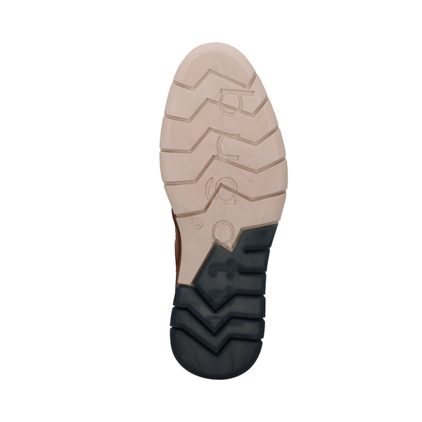 Bugatti Shoe Simone | Congac - Caswell's Fine Menswear