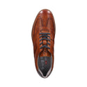 Bugatti Shoe Simone | Congac - Caswell's Fine Menswear