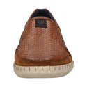 Bugatti Slip on Shoe Baloo | Cognac - Caswell's Fine Menswear