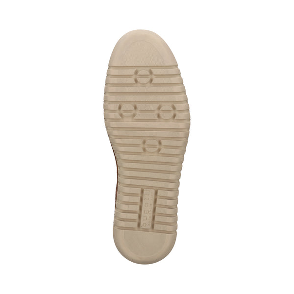 Bugatti Slip on Shoe Baloo | Cognac - Caswell's Fine Menswear