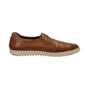 Bugatti Slip on Shoe Baloo | Cognac - Caswell's Fine Menswear