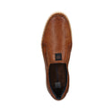 Bugatti Slip on Shoe Baloo | Cognac - Caswell's Fine Menswear