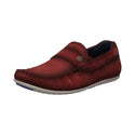 Bugatti Shoe Loafer Chilla | Dark Red - Caswell's Fine Menswear