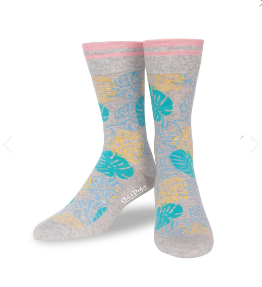 Cole & Parker Socks | Grey