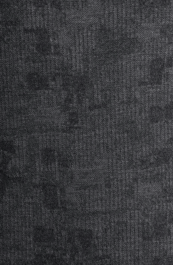 Robert Barakett 1/2 Zip Dalup | Charcoal - Caswell's Fine Menswear