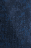 Robert Barakett 1/2 Zip Dalup | Dark Teal - Caswell's Fine Menswear