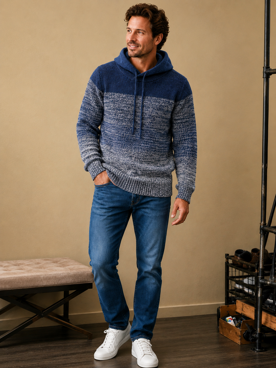 Projek Raw Sweater | Petrol